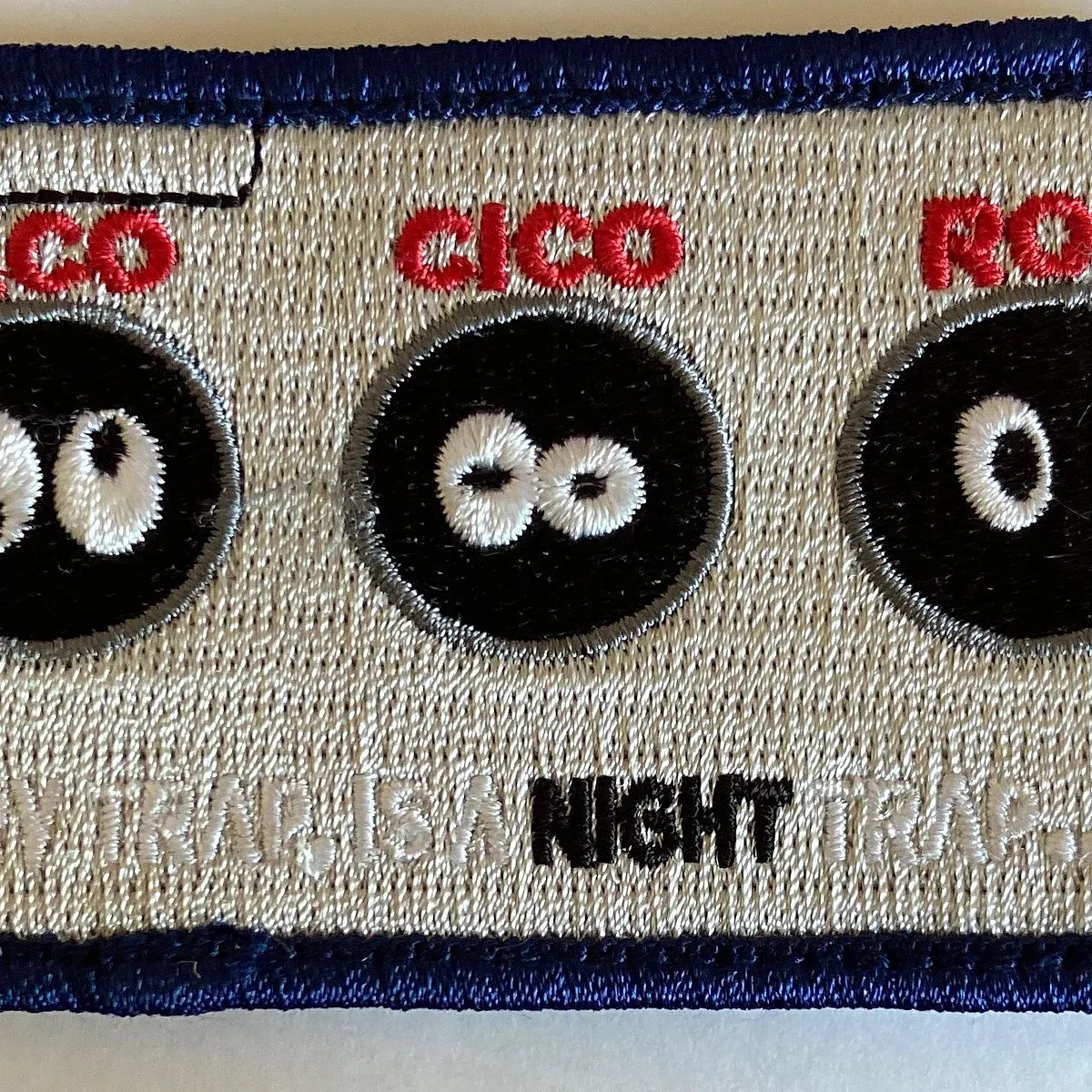 Every trap is a night trap 