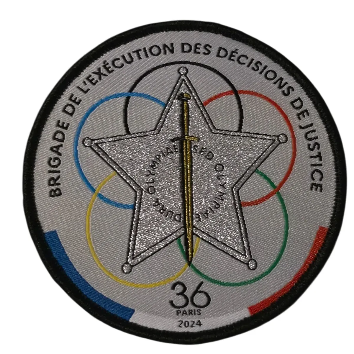 JO 2024 - BEDJ 36