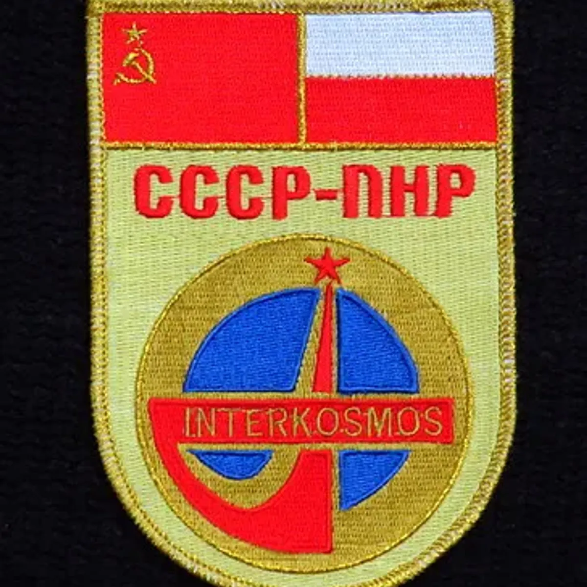 Intercosmos Pologne