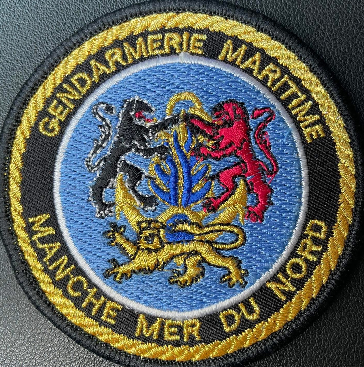 GGMAR - Manche - Mer du Nord
