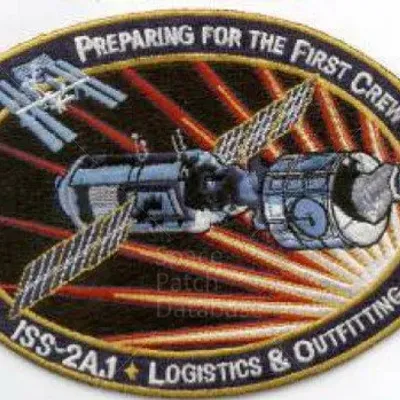 STS-96 ISS