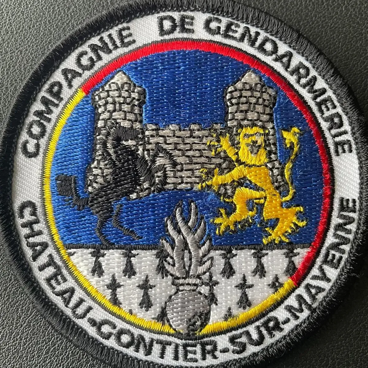 CGD Château-Gontier-sur-Mayenne