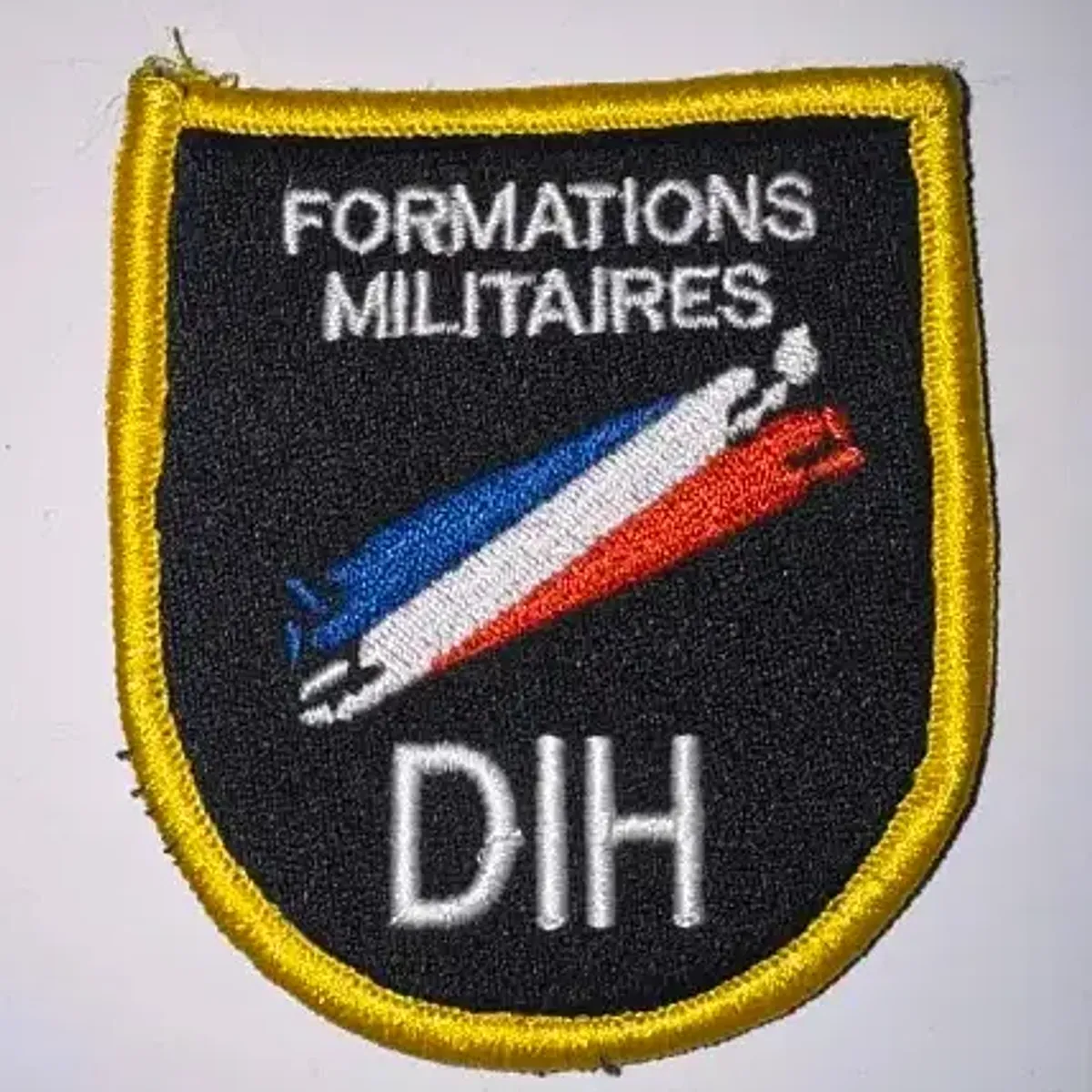 Détachement d'Intervention Héliporté - Formations Militaires