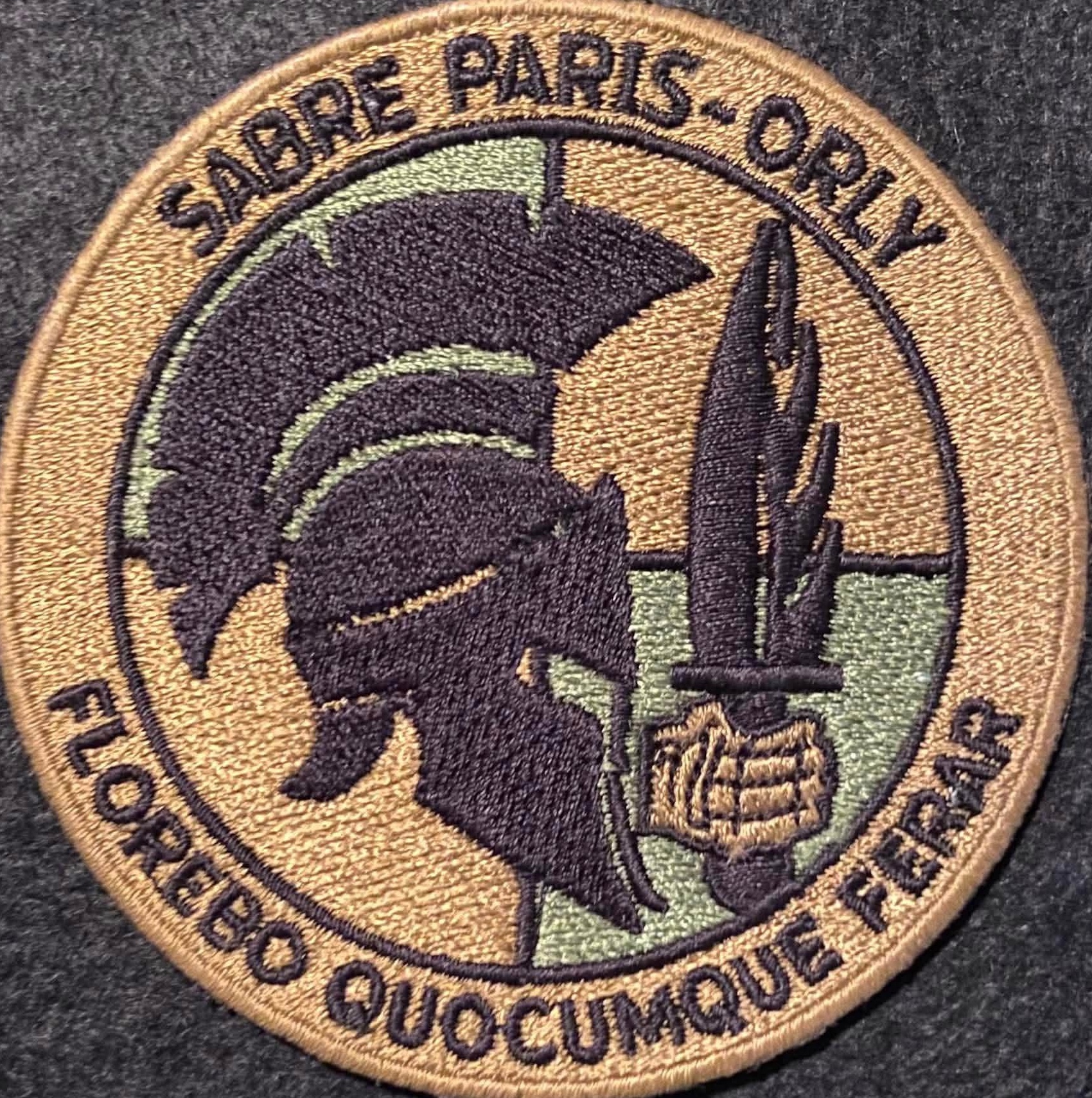 PSIG-TA Sabre - Paris - Orly