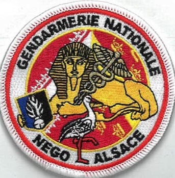 Négociateur - Alsace