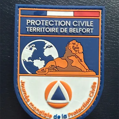 Protection Civile - Territoire de Belfort - Journée mondiale de la Protection Civile