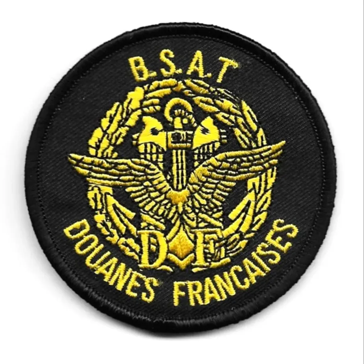 Douanes - BSAT 