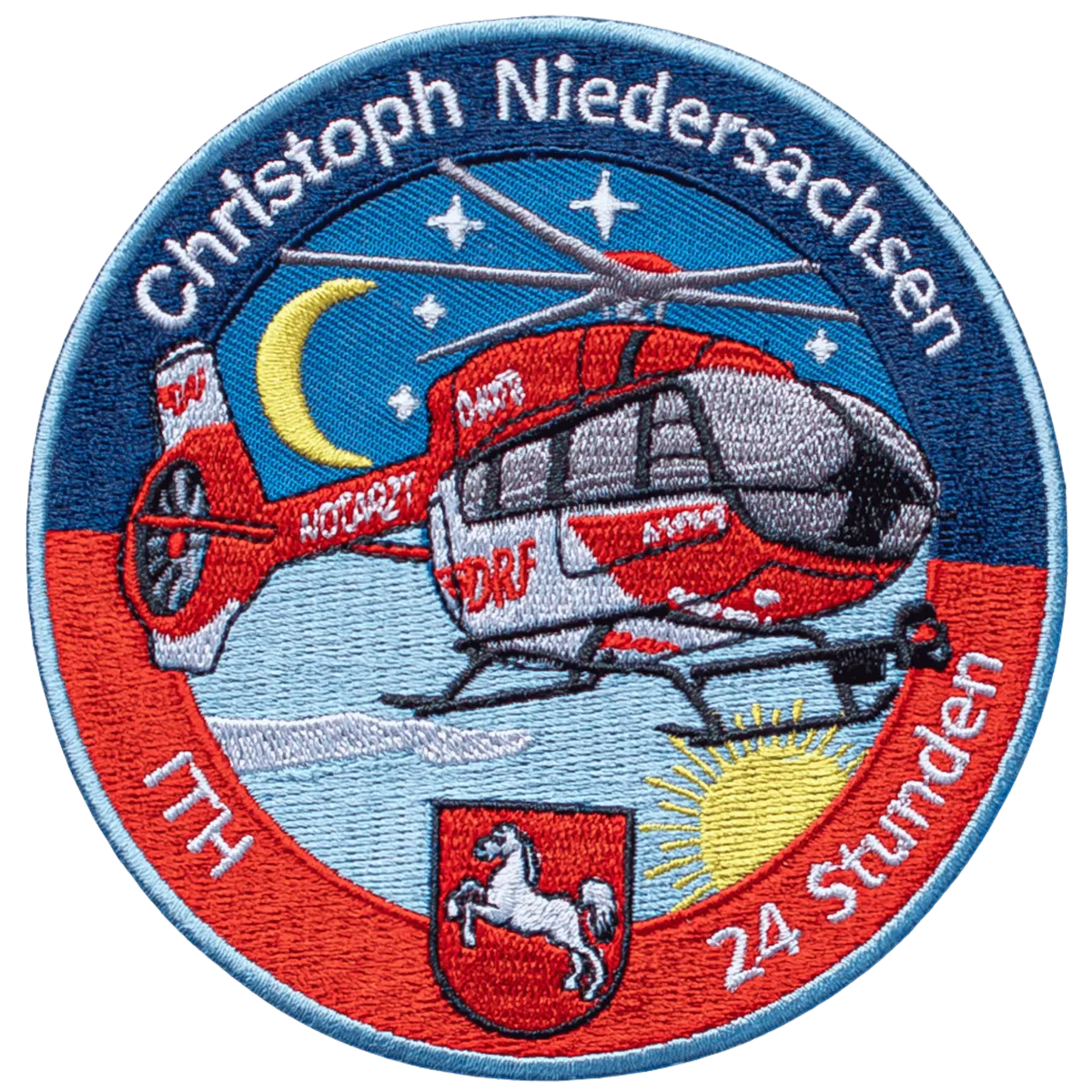 DRF Luftrettung - Christoph Niedersachsen