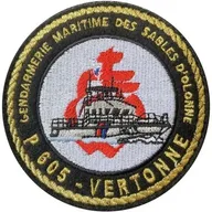 VCSM - Vertonne P605