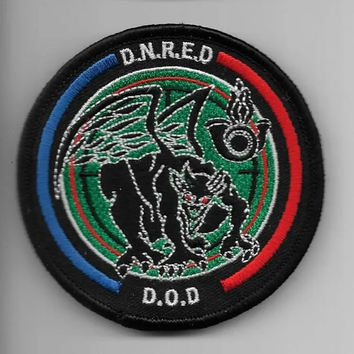 DNRED - DOD