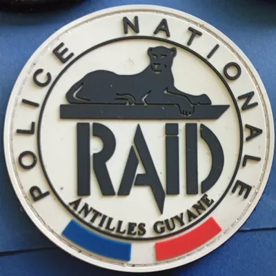 RAID - Antilles Guyane