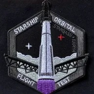 Starship IFT-1 NFS
