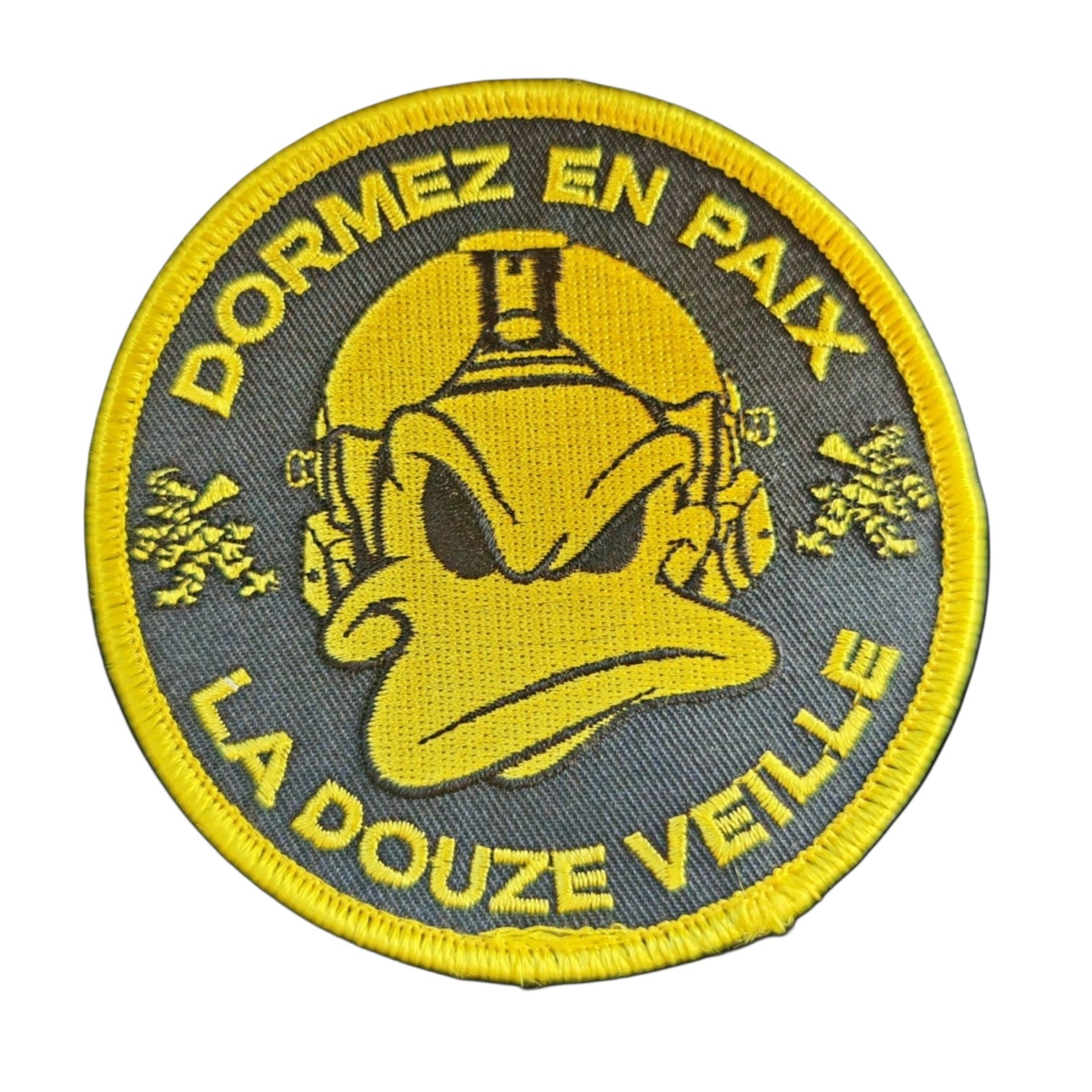 12F - Dormez en Paix la Douze veille 