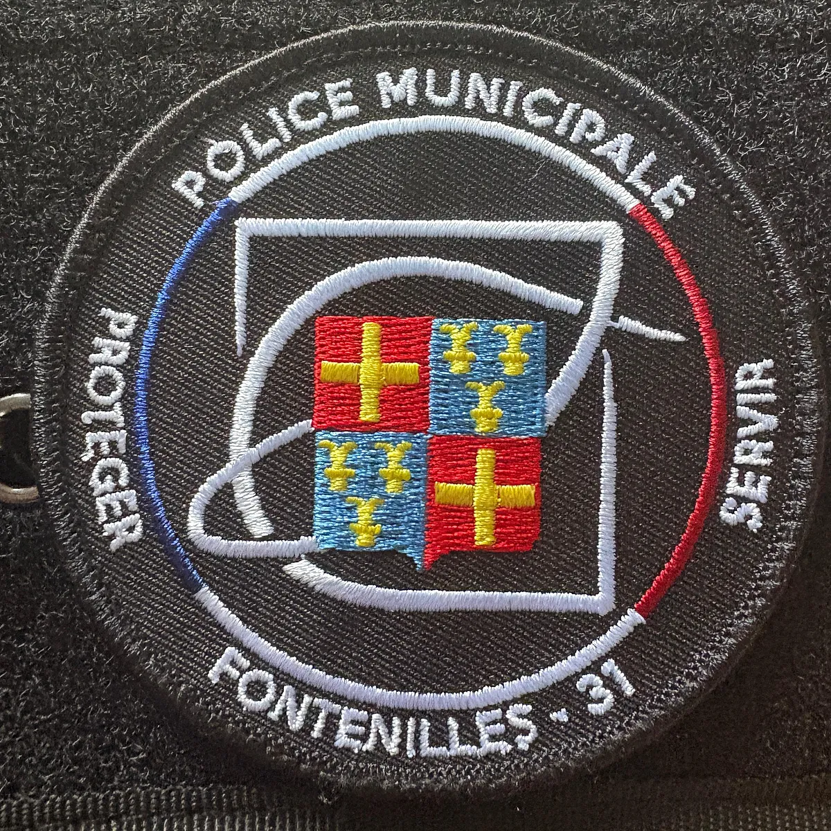 Police Municipale de Fontenilles