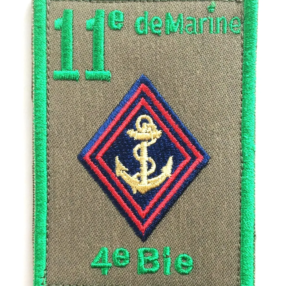11e Régiment d'Artillerie de Marine - 4e Batterie