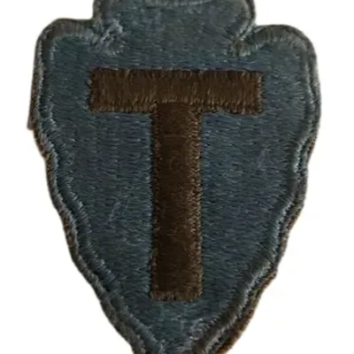 36th INFANTRY DIVISION (WW2)