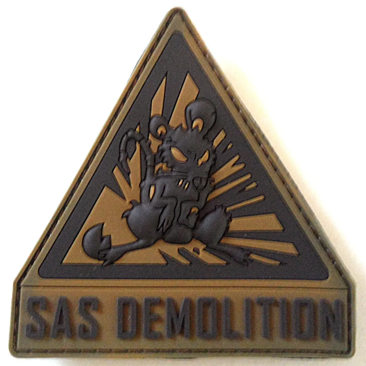 1er RPIMa - 2e Compagnie - SAS -Démolition