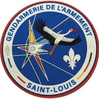 PSP-GARM - Saint-Louis