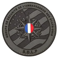SDLP - Groupe de sécurité de l'Ambassadeur des Etats-Unis