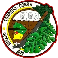 GIGN - Guyane 2020