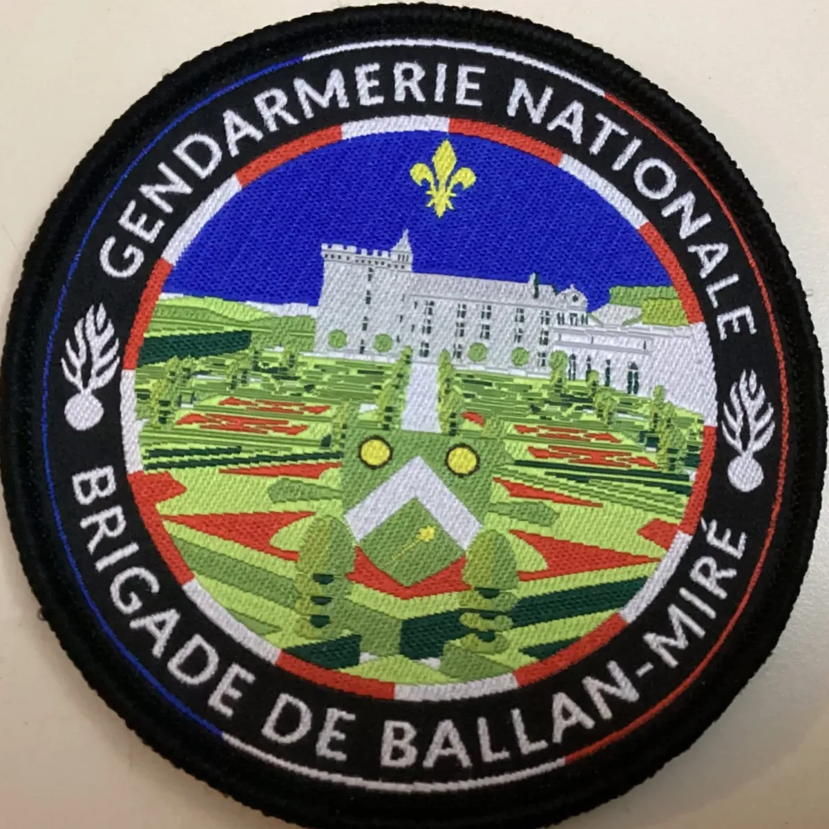 BP - Ballan-Miré