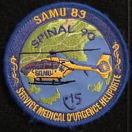HéliSMUR 83 Toulon