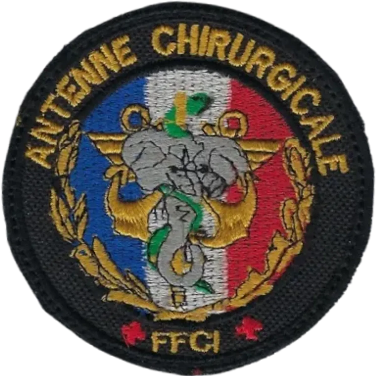 SSA : Antenne Chirurgicale FFCI Type IV