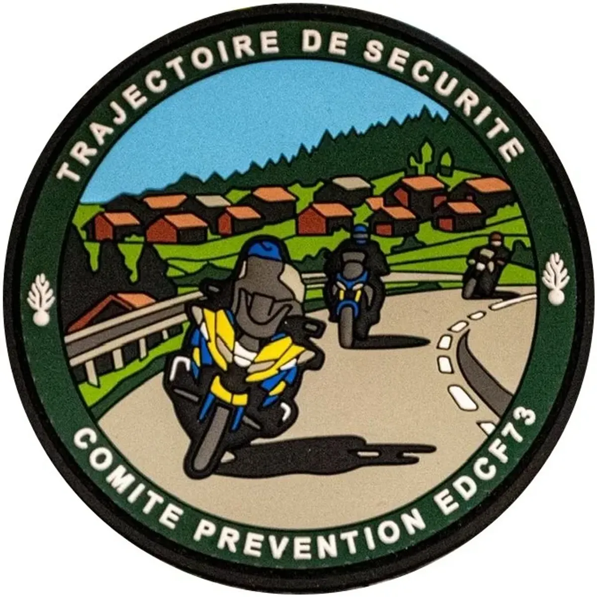 EDSR 73 Trajectoire de Sécurité - Comité Prévention