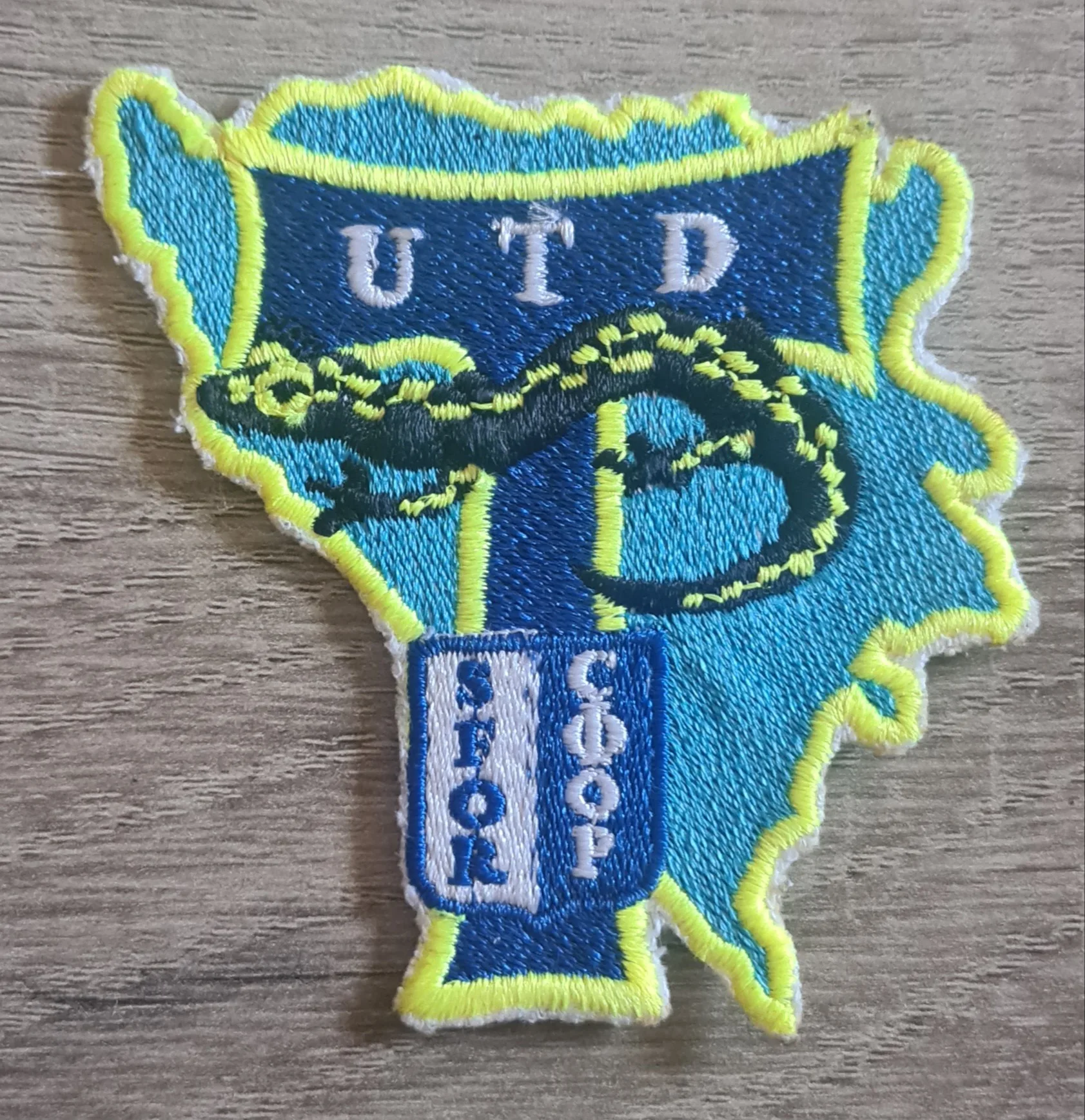 Salamandre / Unité de Transmissions Divisionnaire / UTD 5ème Mandat
