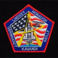 STS-104 ISS – Recto