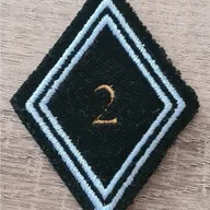 Losange 2eme CCT / Modèle Cadre 