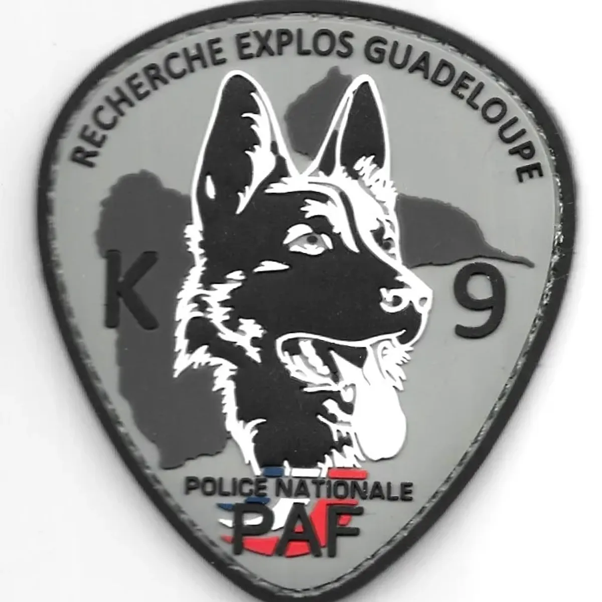 PAF - Guadeloupe - Recherche Explos