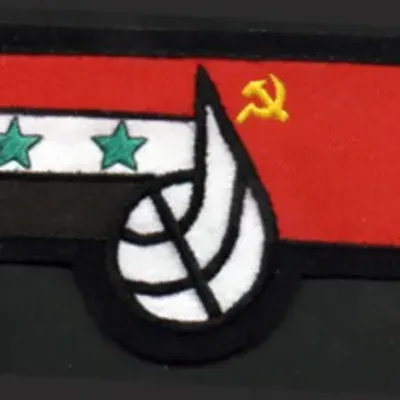 Soyouz TM-3 Syrie