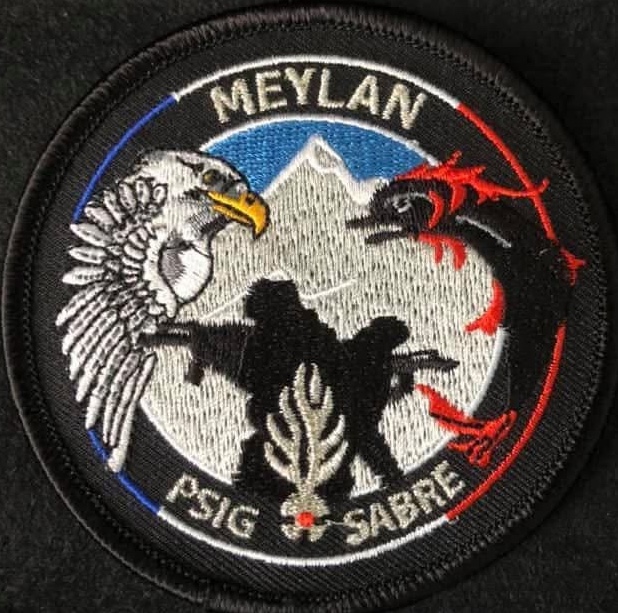 PSIG Sabre - Meylan