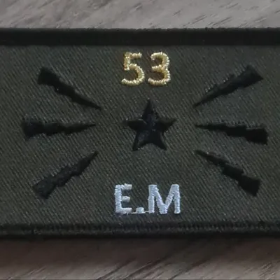53e RT / État-Major 