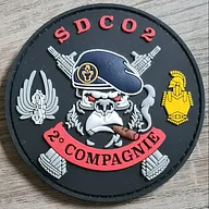 41e RT / 2e Cie / Section SDCO2