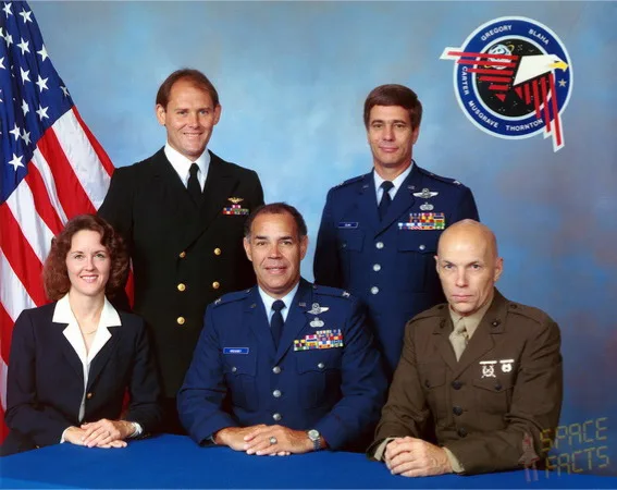 STS-33 – 2