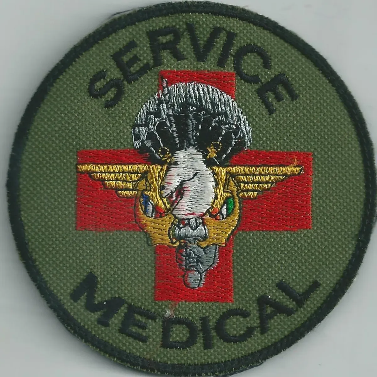 Service Médical Opération Licorne Côte d'Ivoire