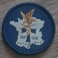 785e CGE / TSR / Variante dans l'écriture 