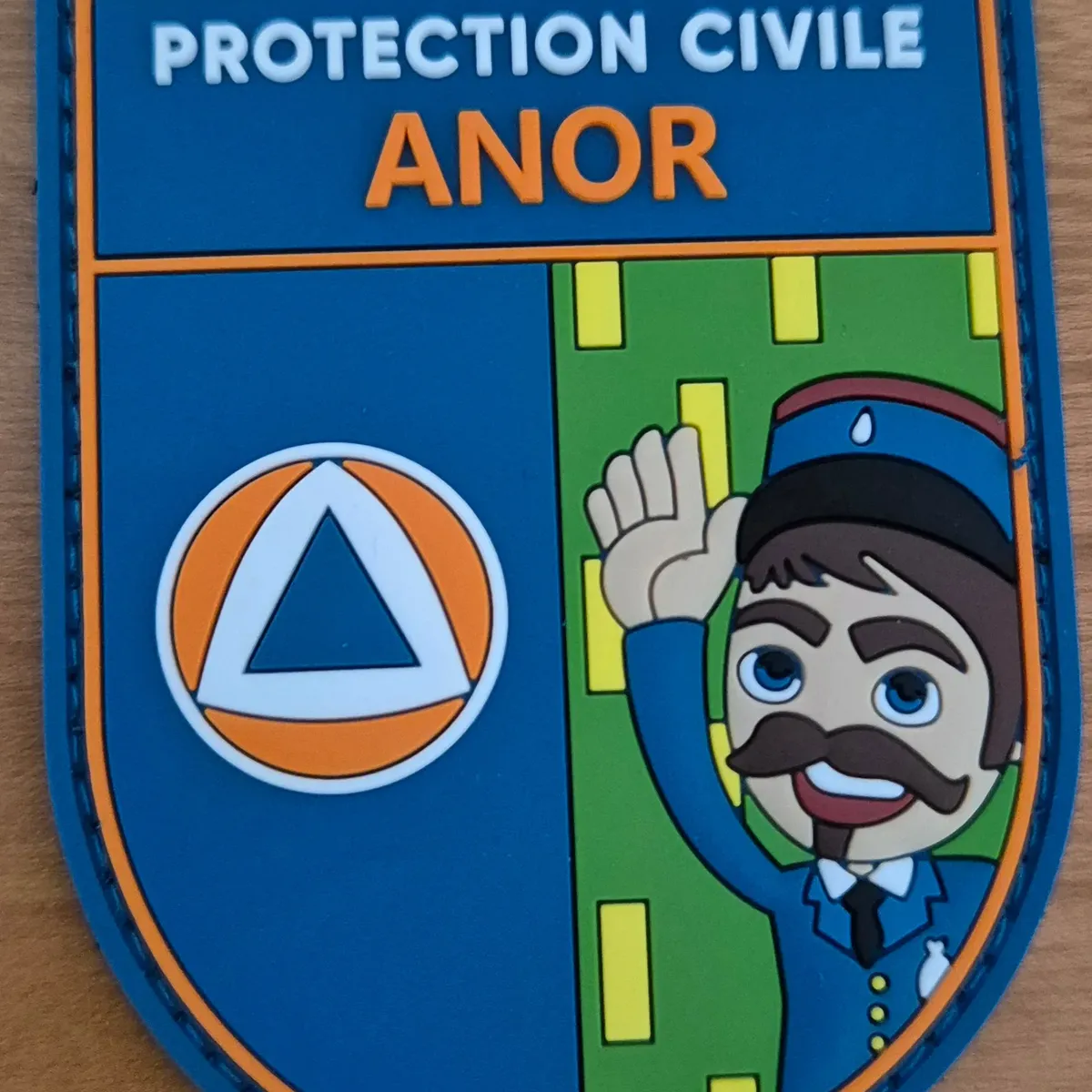 Protection Civile Nord (59) - Antenne Anor