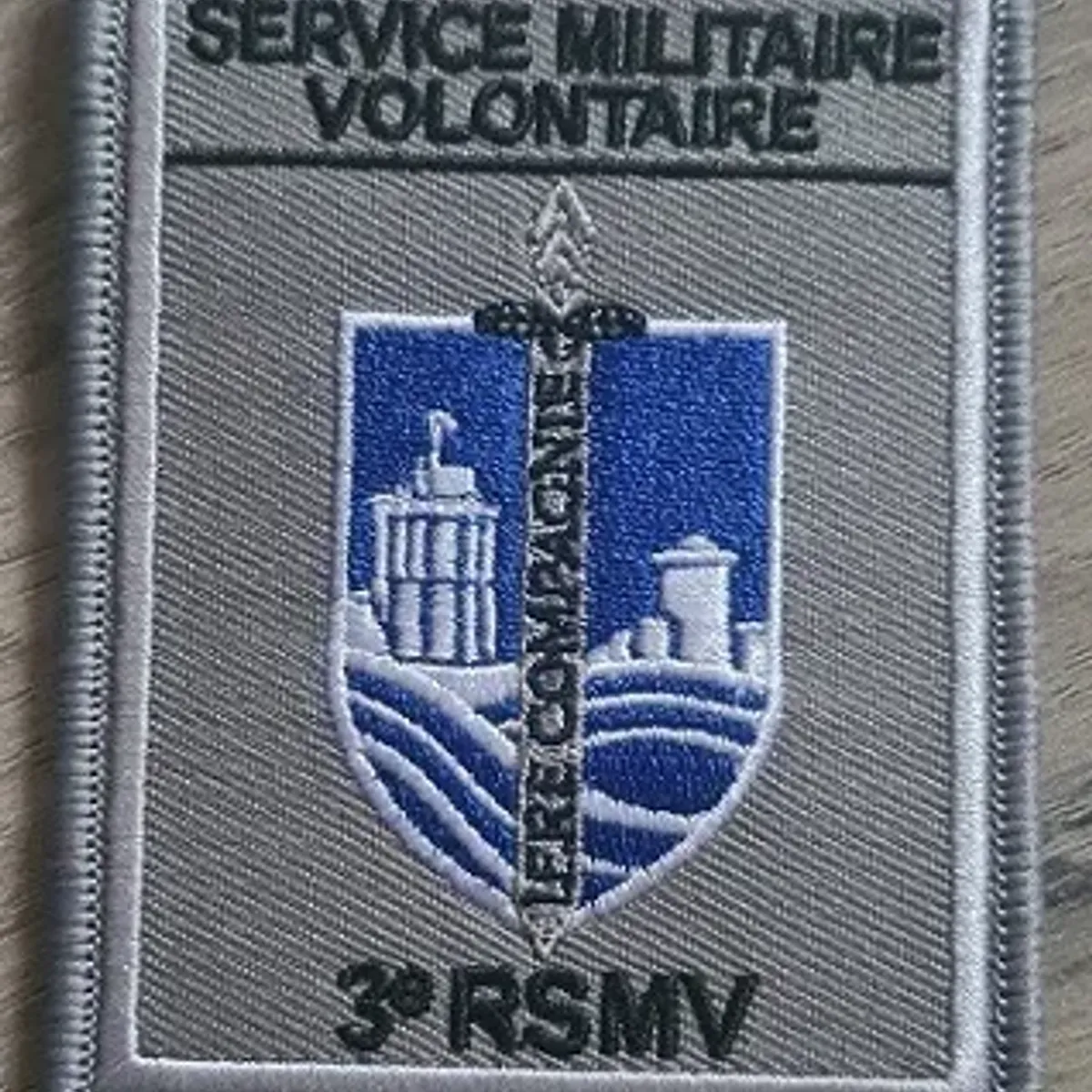 3e RSMV / 1ere Cie / Section Commandement 