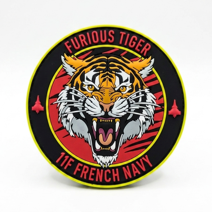 11F -Furious Tiger 2024