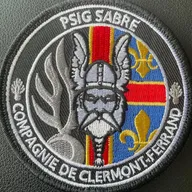 PSIG Sabre - Clermont-Ferrand 