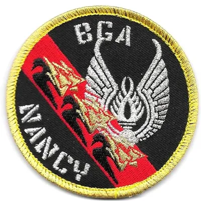 BGAE - BA 133 - Nancy Ochey