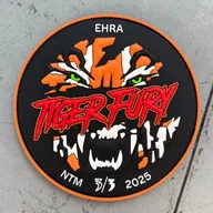 Tiger fury NTM 25 - EHRA