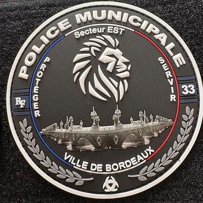Police Municipale de Bordeaux - Secteur Est