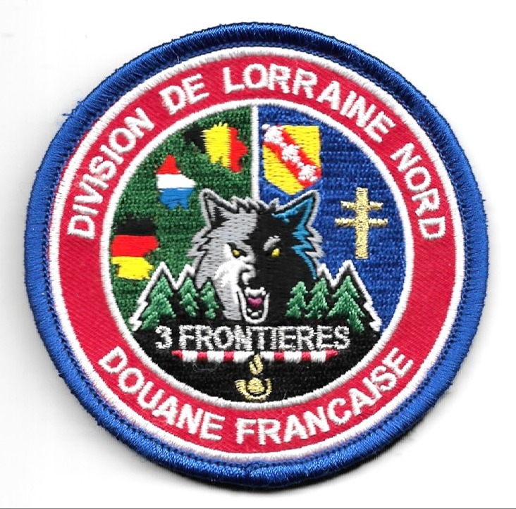 Divisin de Lorraine Nord