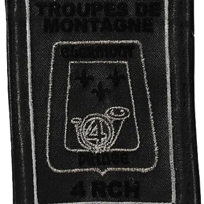 4ème Régiment de Chasseurs - 4ème Escadron
