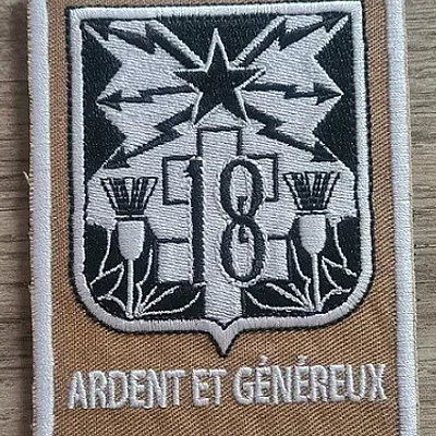 18e RIT / État-Major 