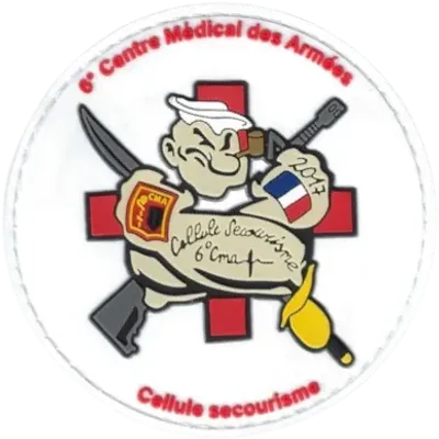 SSA : CMA Besançon (6ème CMA) Cellule Secourisme